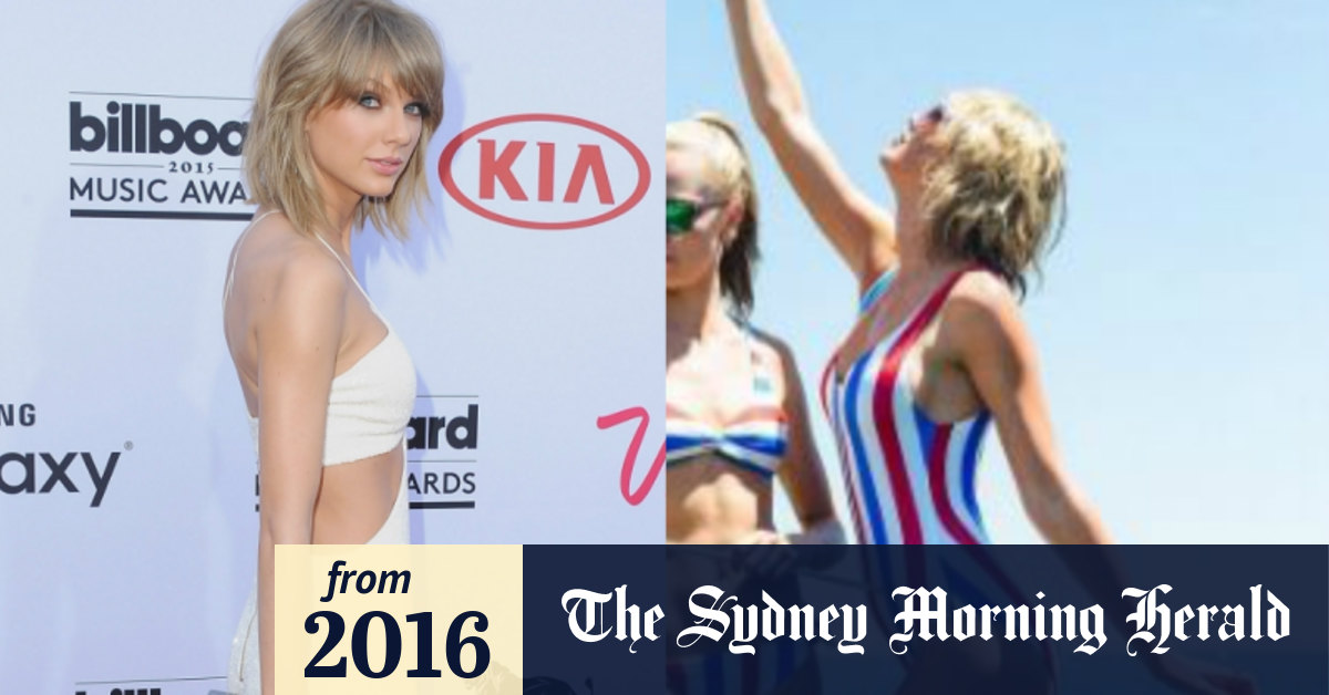 Hiddleswift is out and the Taylor Swift boob job rumours are in